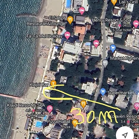 Gospodarstwo wiejskie M&l Golem (Tirana)